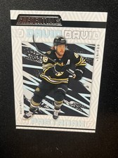 23-24 UD Credentials Hockey 7 David Pastrnak