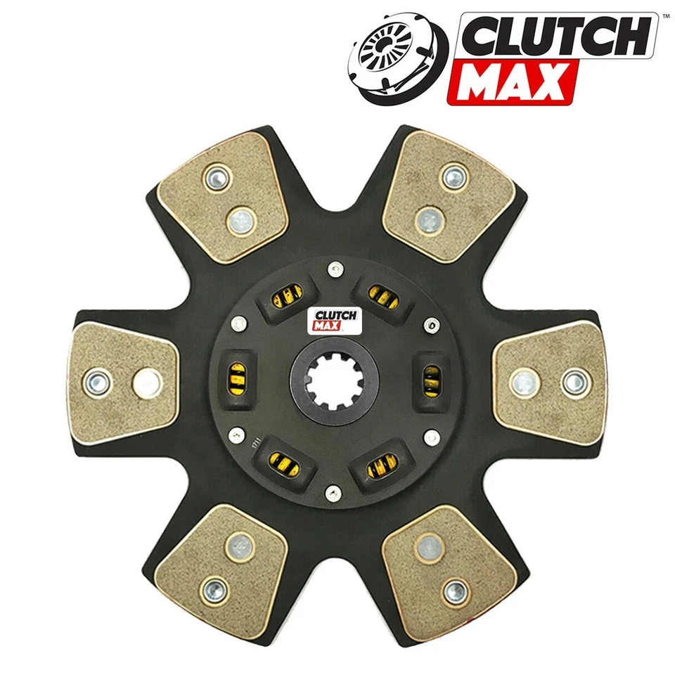 CM STAGE 3 HD CLUTCH KIT for BUICK CHEVY CAMARO CORVETTE CHEVELLE EL CAMINO NOVA - Image 3 of 4
