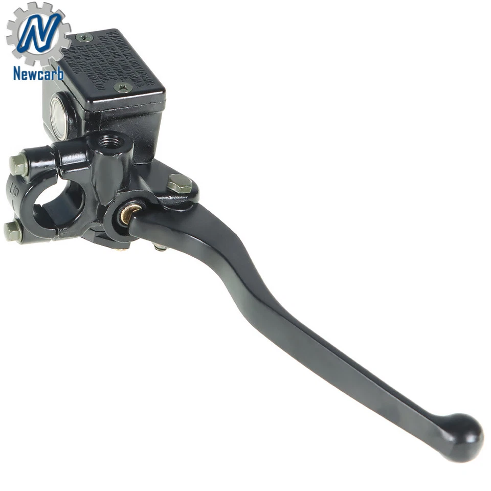 Cilindro maestro de freno para Yamaha YZ85 125 250 YZ490 XT125 XT225 XZ125 TTR125 250 Foto 4 de 4