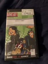 PSP PlayStation Portable Movie UMD S.W.A.T Swat Awesome  