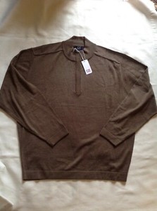 cutter and buck sweater