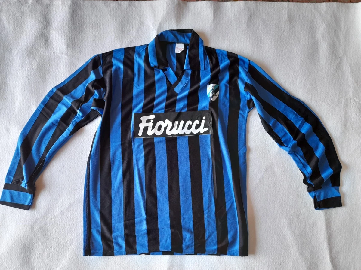 Maglia Calcio Vintage Sev Sport anni 90 Replica Lanetta Inter