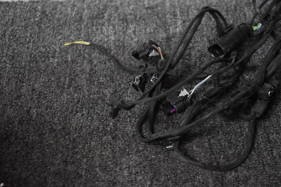 2020-2022 AUDI S5 ПРЕМИУМ ЖГУТ ПРОВОДОВ ЗАВОДСКОЙ OEM - Изображение 2 из 4