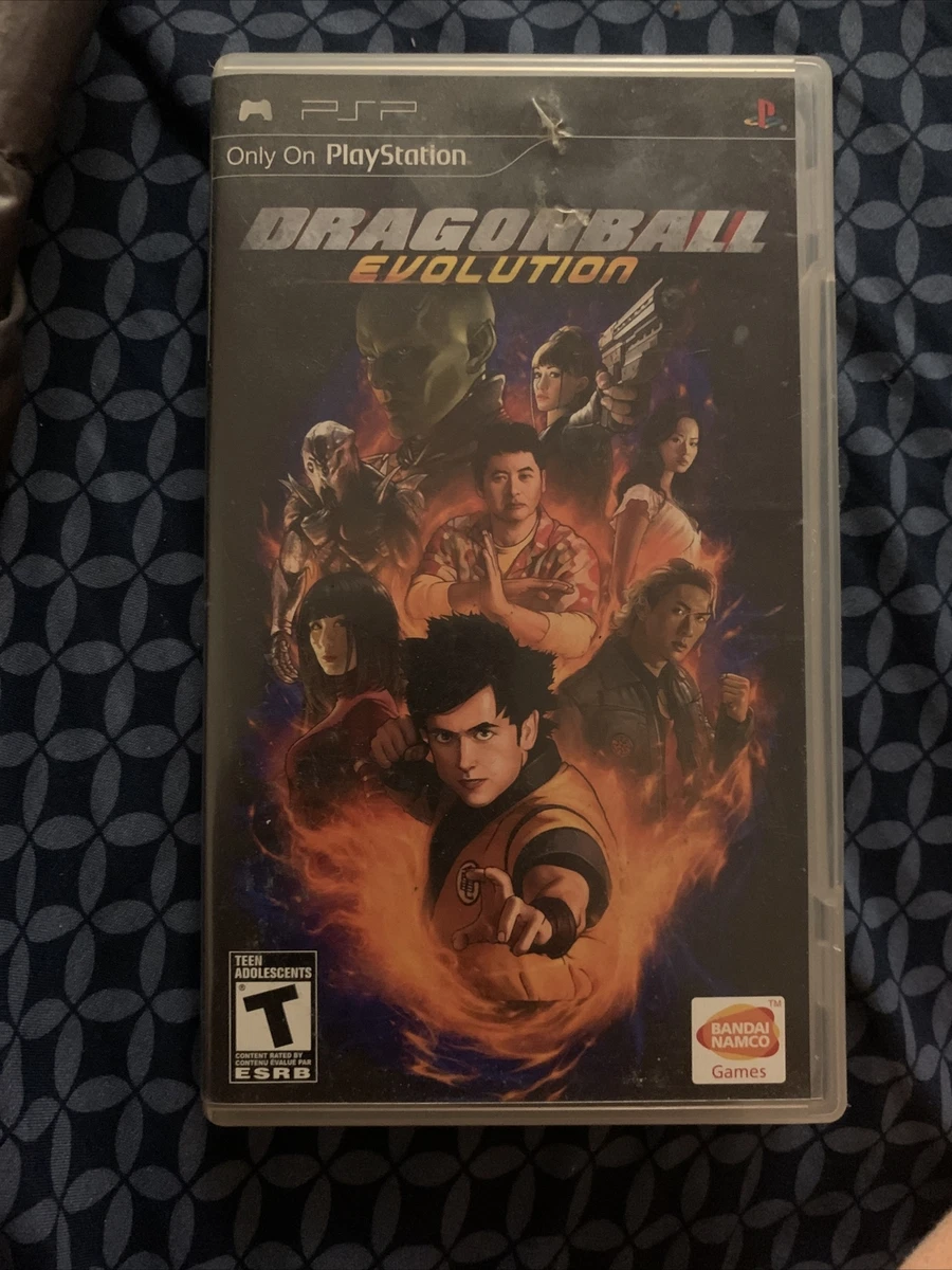 Dragon Ball Evolution Sony PSP Japan 2009 for sale online