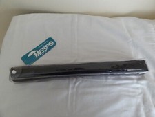 MESPO OVERSIZE MAGIC FOLD BLACK UMBRELLA WINDPROOF RN19578 NWT