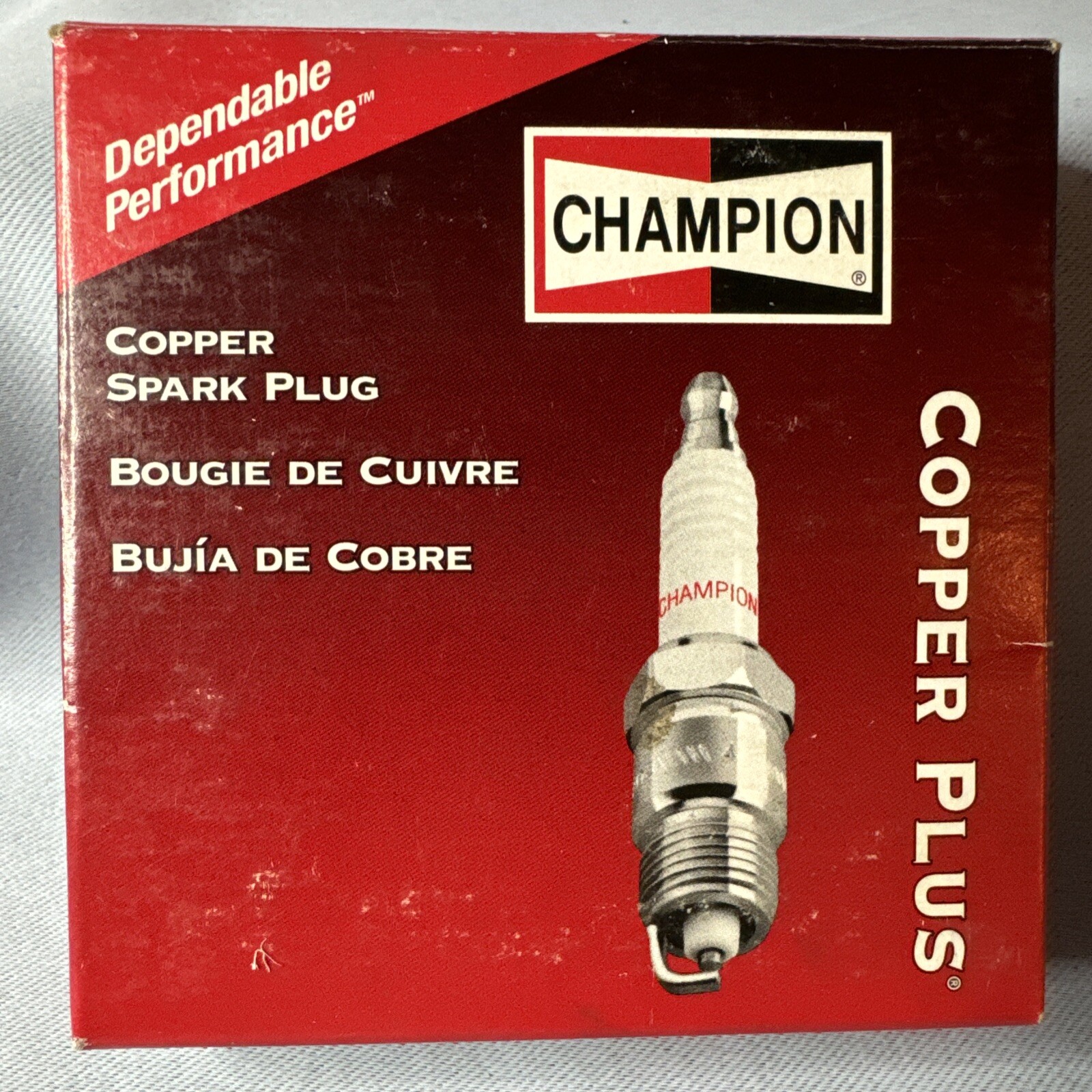 Champion DJ8J - Alternative spark plugs Champion DJ8J - Alternative spark plugs