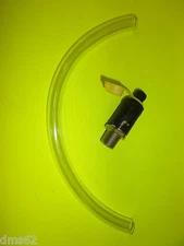 NEW ZTR OIL DRAIN KIT FITS JOHN DEERE AND MANY BRANDS   