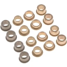 SET-RB703274-2 Dorman Door Hinge Bushings Set of 2 Front or Rear for Chevy Pair