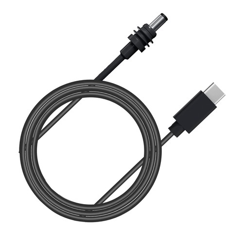 22.8m 75FT USB C do DC Kabel zasilający Złodziej Obudowa Przewód miedziany 18AWG❀ - Zdjęcie 18 z 22