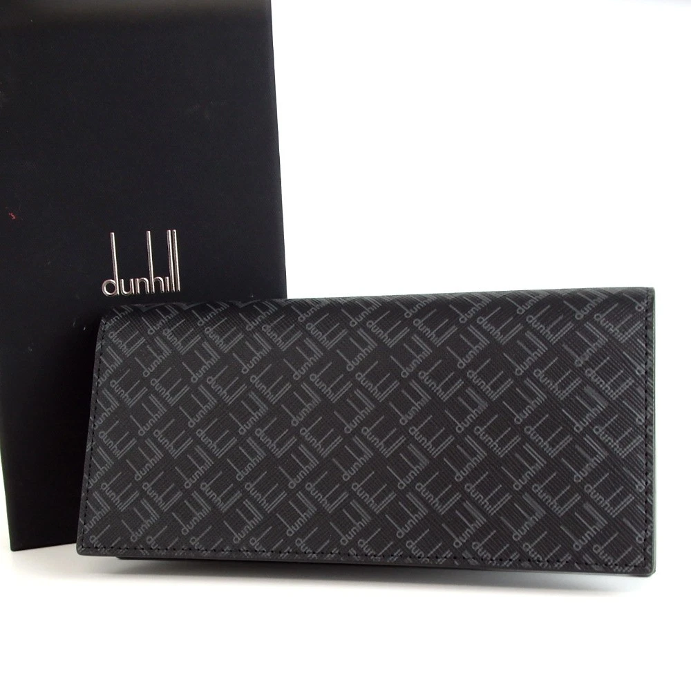 dunhill Leather Wallets for Men for sale | eBay