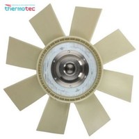 Thermotec D5ME016TT Kupplung FüR KüHlerlüFter Viscokupplung Kupplung
