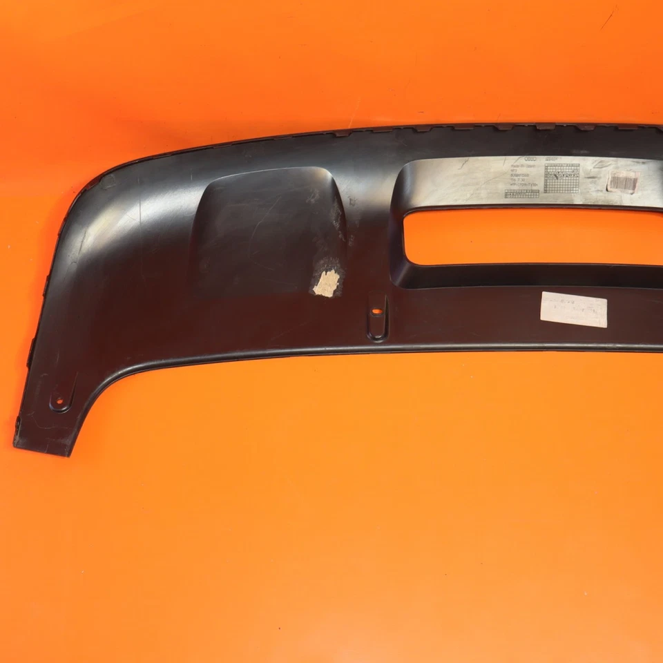 Difusor de válvula de para-choque traseiro AUDI Q3 2016 2017 2018 8U0807568 FABRICANTE DE EQUIPAMENTO ORIGINAL - Imagem 2 de 4