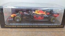 SPARK 1/43 No33 Max Vertstappen Red Bull RB15 Honda RA619H Collectables 17+