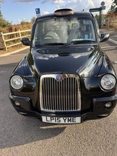 Tx4 Taxi 15 Reg Black Elegance