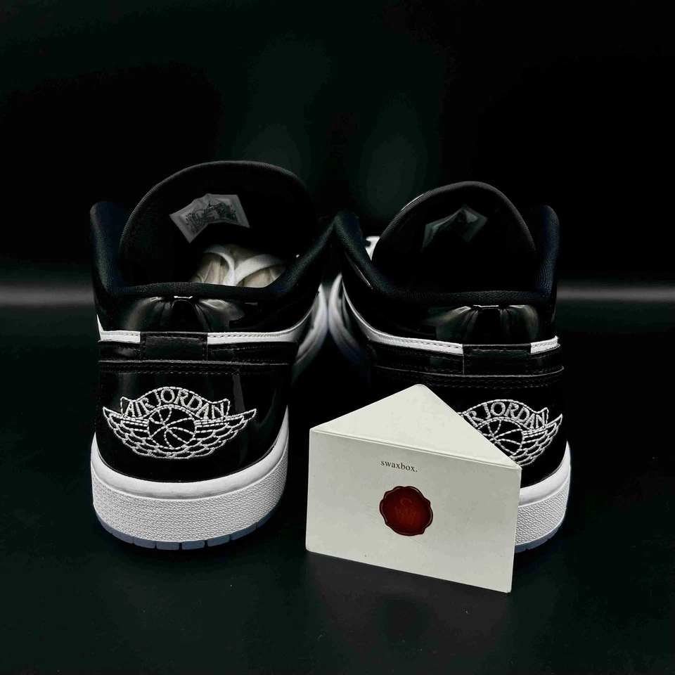 Air Jordan 1 Low SE Concord DV1309-100 Hombre Talla Foto 4 de 4