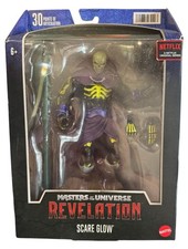 Masters Of The Universe Masterverse Scare Glow Figure NEW Revelation Scareglow