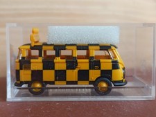 -NEU- BREKINA 31793 1:87 VW T1 Kombi Bulli FOLLOW ME FLUGHAFEN OVP