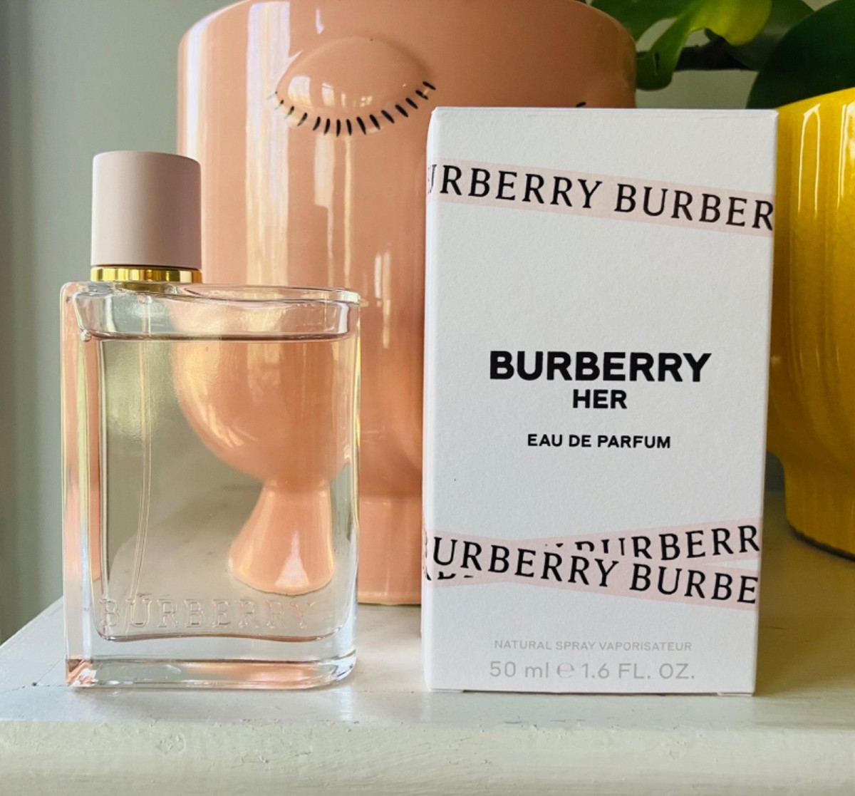Burberry Her Eau De Parfum 1.6 oz/ 50 ml | eBay