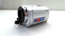 Sony Handycam DCR-SR68 Silver Video Digital Camcorder 60x Zoom 80GB HDD - Used