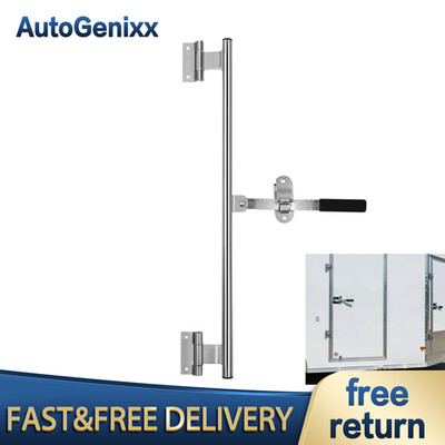 36 Inch Trailer Swing Door Cam Bar Lock Assembly Enclosed Cargo
