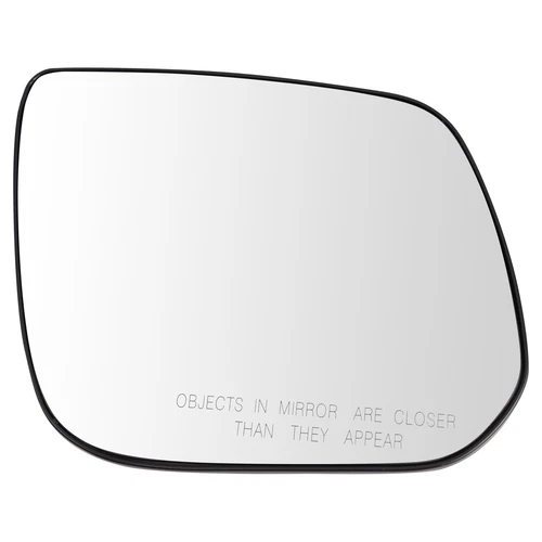 TRQ MGA08532 Power Side View Mirror Glass For Chevy Colorado 15-22 RH 23191161