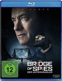 Bridge of Spies - Der Unterhändler [Blu-ray] von Spi... | DVD | Zustand sehr gut