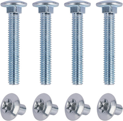Trailer Hasp Bolt Kit for Trailer Cam Action Hasp
