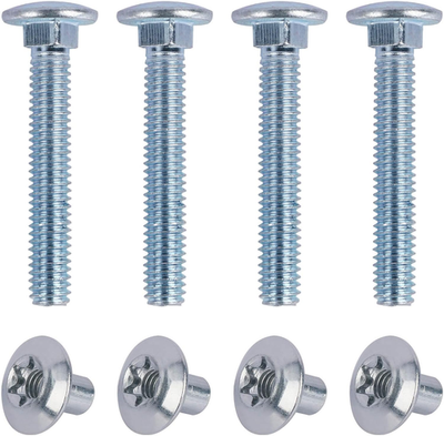 #ad Trailer Hasp Bolt Kit for Trailer Cam Action Hasp $19.41