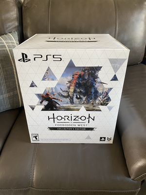 Horizon Forbidden West Collector's Edition PlayStation PS5/PS4