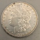 1879 Morgan Silver Dollar $1 - Philadelphia Mint