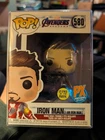 Funko Pop! Vinyl: Marvel - Iron Man (I Am Iron Man)  (Glows in the Dark/px Exc..