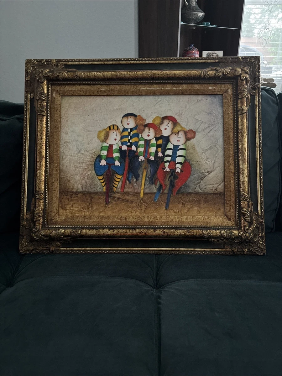J Roybal Paintings for sale | eBay