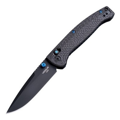 Hogue Collector Series Mysto 3.4'' CPM MagnaCut Folder Pocket Knife, Carbon Fiber