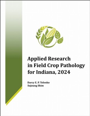 Applied Research in Field Crop Pathology for by Darcy E. P. Telenko PAPERBACK