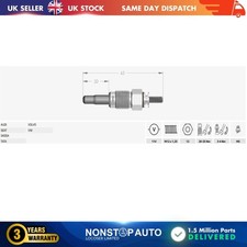 Pour Skoda Felicia Octavia 1.9D Tata 4X4 Double Cabine Pick-Up Turbo D Prise