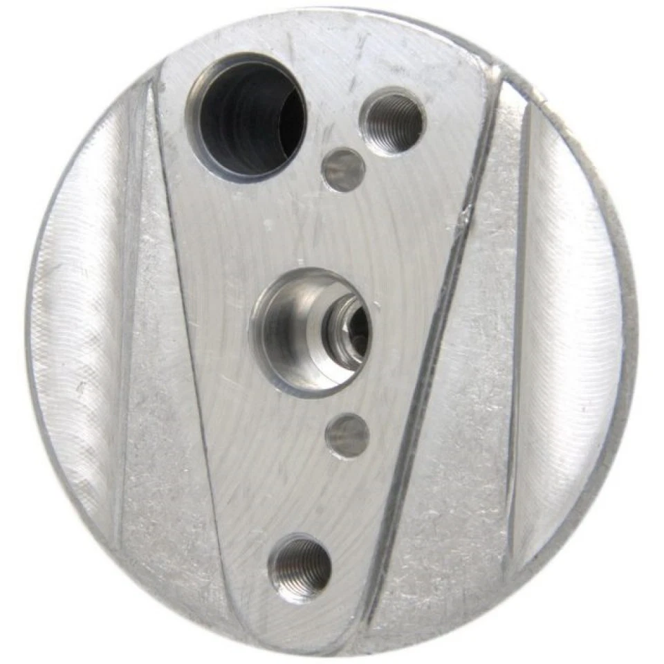 Receptor secador de aire acondicionado original ACDelco para Geo Metro 1995-1997 19188797 Foto 3 de 4