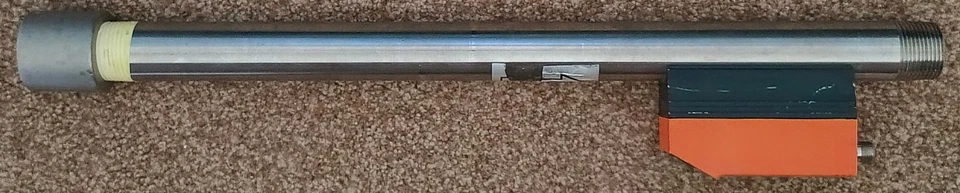 IFM Efector SD8001 Compressed Air Meter Sensor 1" NPT Flow SDN11DGXFPKG/US-100 - Image 3 of 4