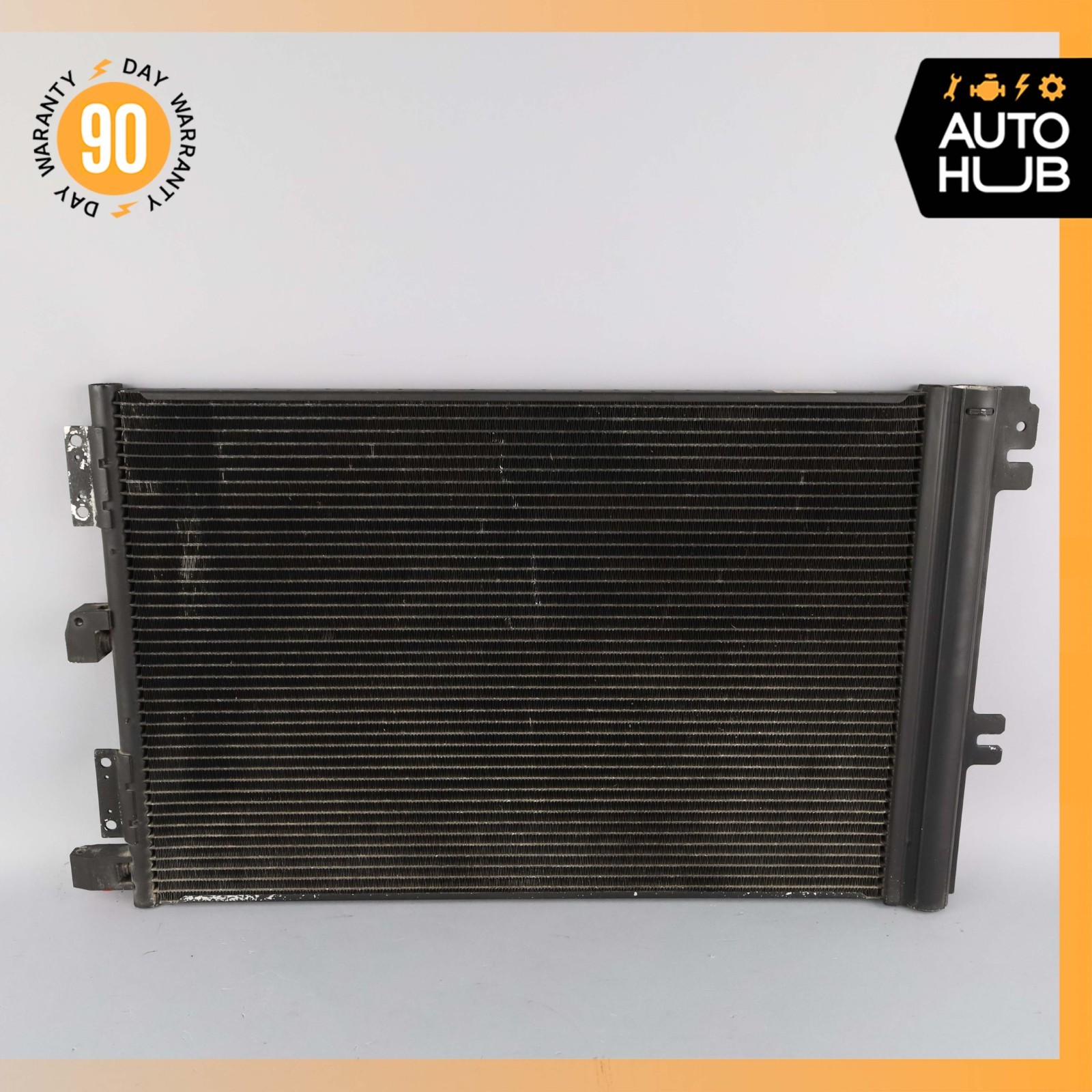 08-19 Maserati GranTurismo S GranCabrio M145 AC A/C Air Condenser Cooler OEM