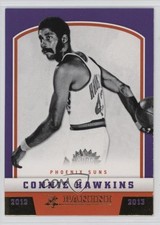2012-13 Panini Gold Knight Connie Hawkins #180 HOF 0xc6