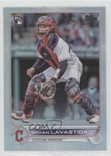 2022 Topps Update Rainbow Foil Bryan Lavastida #US317 1d0j
