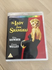 The Lady from Shanghai (Blu-ray) – Indicator Edition