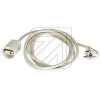 VerläNgerung 3X1,5Mm² Weiß 3M