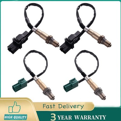 4 X Oxygen O2 Sensor For Nissan Titan V8 5.6L 2004-2006 Armada 5.6L 2005-2006