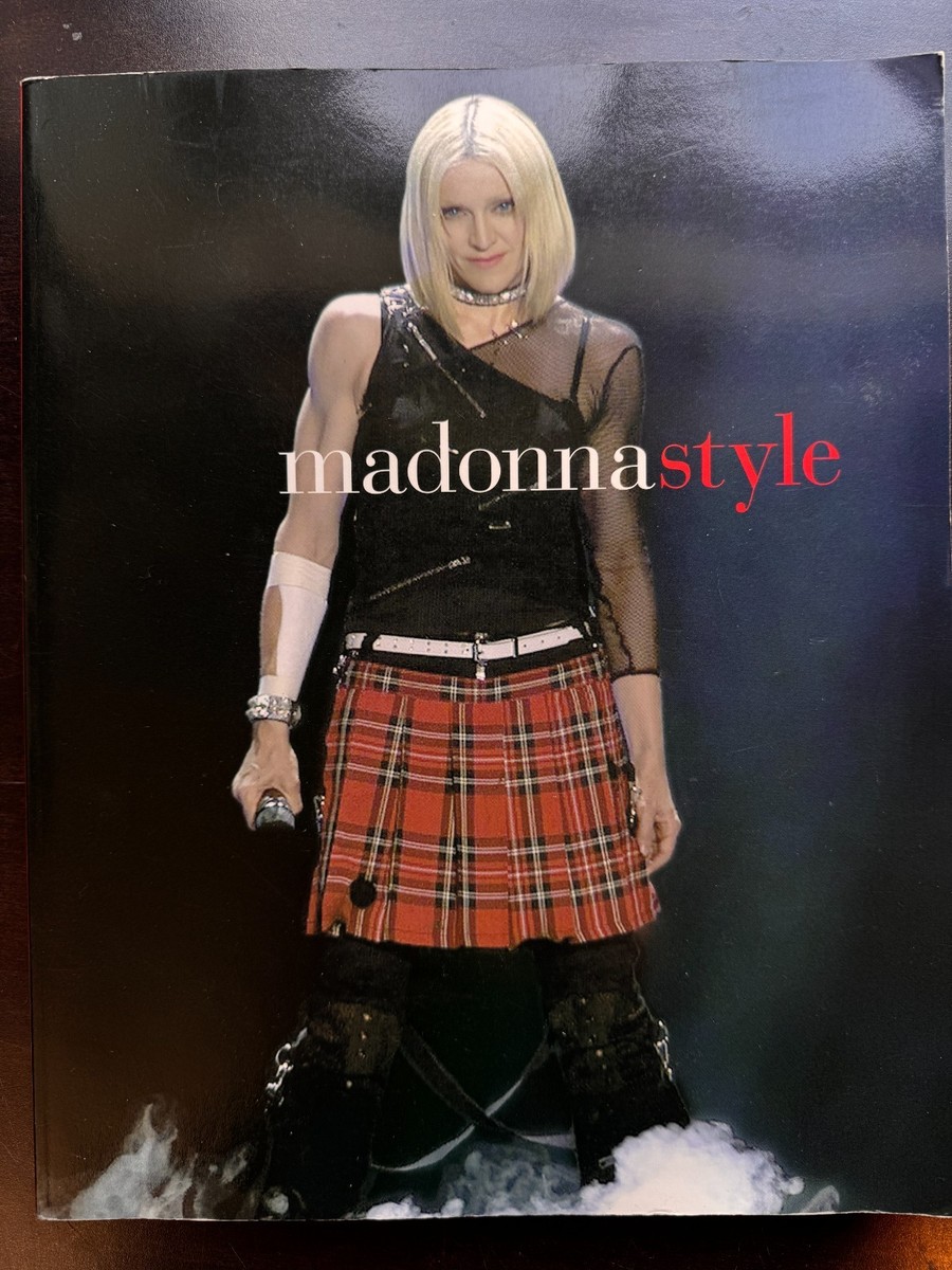 MADONNA MAGAZINE COLLECTION - Esquire, British Italia Vogue, Mojo
