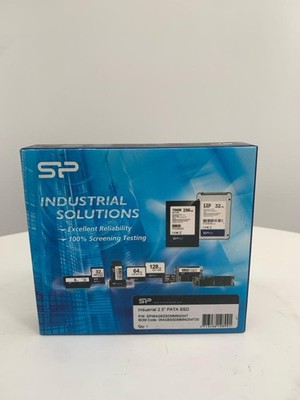 64GB Silicon Power SSD-I20 2.5-inch IDE/PATA SSD Solid State Disk (9.5mm, WD