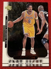 Kobe Bryant 1999 - 00 Upper Deck Ovation Spotlight #OS3 Los Angeles Lakers