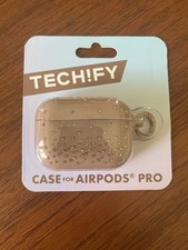 Rose Gold Rhinestone Case for AirPods Pro