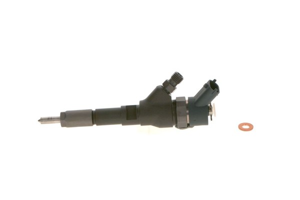 Bosch 0 986 435 077 EinspritzdüSe FüR CitroËN Passend FüR Fiat Peugeot-image