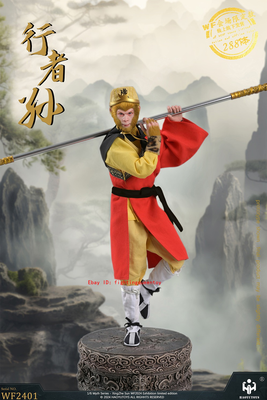 HAOYUTOYS WF2401 Sun Wukong Sun XingZhe 1/6 Action Figure WF2024