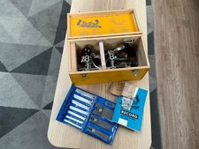 Record Multi-Plane 405 with all 23 cutters and instructions in box